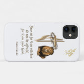 ISAIAH 41:10 Case-Mate iPhone CASE (Achterkant (horizontaal))