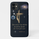 Isaiah 41:10 Case-Mate iPhone case (Achterkant)