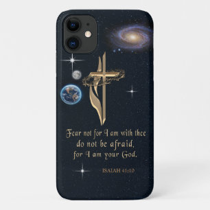 Isaiah 41:10 Case-Mate iPhone case