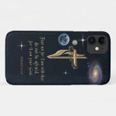 Isaiah 41:10 Case-Mate iPhone case (Achterkant (horizontaal))