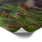 Isaiah 41: 10 Christelijk poster (Hoek)