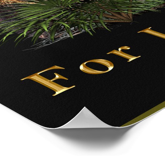 Isaiah 41:10 Christelijke posters (Hoek)