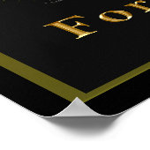 Isaiah 41:10 Christelijke posters (Hoek)