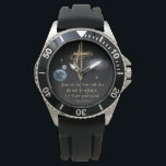 ISAIAH 41:10 HORLOGE<br><div class="desc">ISAIAH 41:10</div>