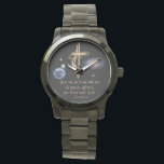 ISAIAH 41:10 HORLOGE<br><div class="desc">ISAIAH 41:10</div>