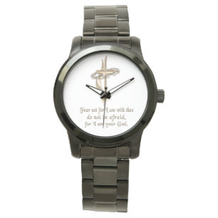 Isaiah 41:10 horloges