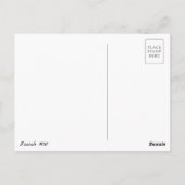 Isaiah 41;10 | INSPIREREND Briefkaart (Achterkant)