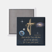 ISAIAH 41:10 MAGNEET (Voorkant / Achterkant)