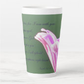 Isaiah, 41:10 mok koffie (Voorkant)