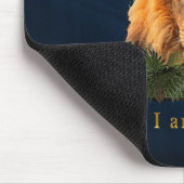 Isaiah 41:10 mousepad muismat (Hoek)