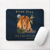 Isaiah 41:10 mousepad muismat (Met muis)