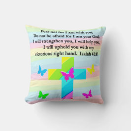  ISAIAH 41:10 ONTWERP KUSSEN