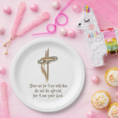 ISAIAH 41:10 PAPIEREN BORDJE (Feest)