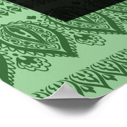 Isaiah 41:10 poster (Hoek)