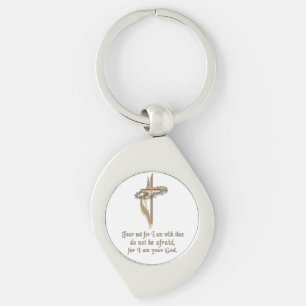ISAIAH 41:10 SLEUTELHANGER