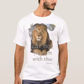 ISAIAH 41:10 T-shirt (Voorkant)