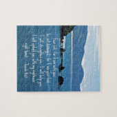 Isaiah 41:10 Vrees niet voor mij... Legpuzzel (Horizontaal)