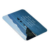 Isaiah 41:10 Vrees niet voor mij... Magneet (Rechterzijde)