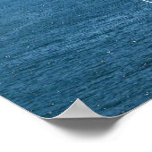 Isaiah 41:10 Vrees niet voor mij... Poster (Hoek)