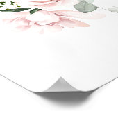 Isaiah 41:13 Bijbelversie Poster (Hoek)