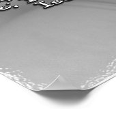 ISAIAH 41:13 FEAR NOT - POSTER (Hoek)