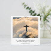 Isaiah 41:13 GOD'S PROMISES Kaart (Staand voorkant)