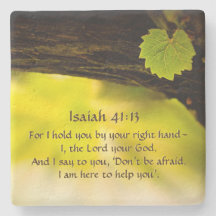Isaiah 41:13 Ik hou je bij je rechterhand. Bijbel
