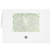 Isaiah 41:13 Ik hou je bij je rechterhand... Kaart (Achterkant Horizontaal)