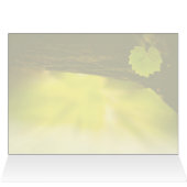 Isaiah 41:13 Ik hou je bij je rechterhand... Kaart (Binnen Horizontaal (Boven))