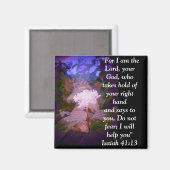 Isaiah 41:13 magneet (Voorkant / Achterkant)