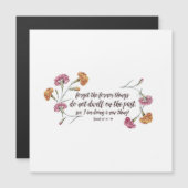 Isaiah 43:18-19 (Voorkant / Achterkant)