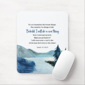 Isaiah 43:18-19 muismat (Met muis)