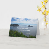 Isaiah 43:18 Vergeet de vroegere dingen; niet.. Kaart (Gele Bloem)