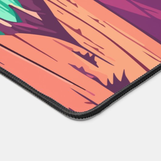 Isaiah 43:19 Desk Mat River Desert  (Hoek)