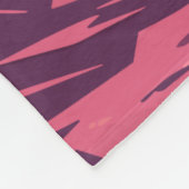 Isaiah 43:19 Fleece Blanket River Desert (Hoek)