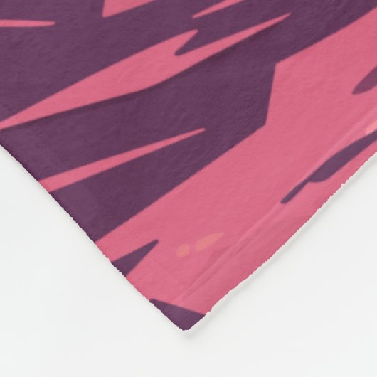 Isaiah 43:19 Fleece Blanket River Desert (Hoek)