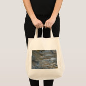 Isaiah 43:2 Als je door water gaat Tote Bag (Voorkant (product))