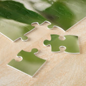 Isaiah 46:4 Ik ben Hij die je zal ondersteunen Legpuzzel (Zijkant)