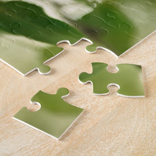 Isaiah 46:4 Ik ben Hij die je zal ondersteunen Legpuzzel (Zijkant)