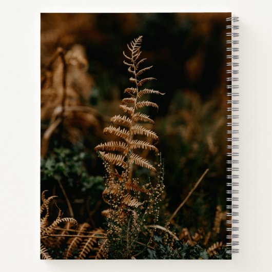 Isaiah 46:4 Ik ben Hij die je zal ondersteunen Notitieboek (Achterkant)