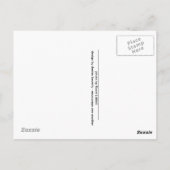 Isaiah 46:4 Zelfs op je oude leeftijd ben ik hetze Briefkaart (Achterkant)