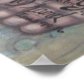 Isaiah 49:16 Poster (Hoek)