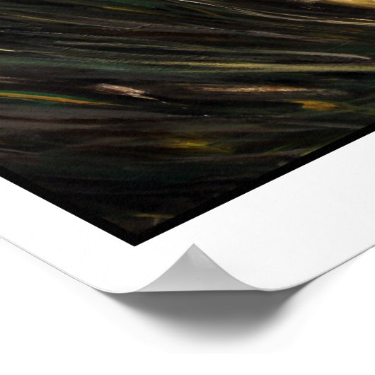 Isaiah 51:11 poster (Hoek)