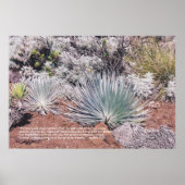 Isaiah 51 poster (Voorkant)