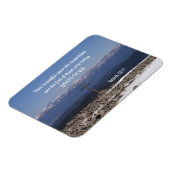 Isaiah 52:7 Hoe mooi op de bergen zijn de Magneet (Linkerzijde)