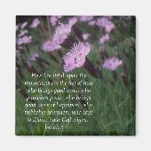 Isaiah 52:7 magneet (Voorkant)