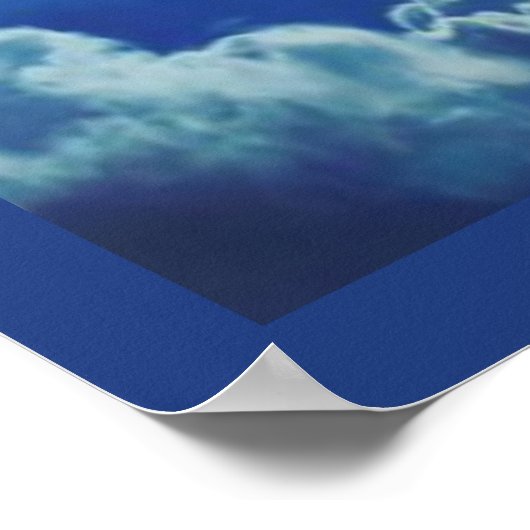 Isaiah 53:4-6 poster (Hoek)