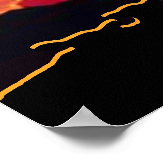 Isaiah 53:6 poster (Hoek)