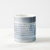 Isaiah 53 Collectie Koffiemok (Center)