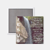 Isaiah 53 Collectie Magneet (Voorkant / Achterkant)